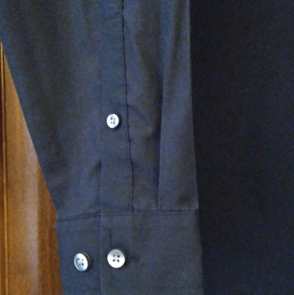 J.Ferrar men small dress shirt - Picture 7 of 12